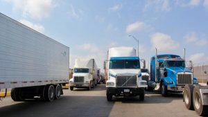 cross border trucking services